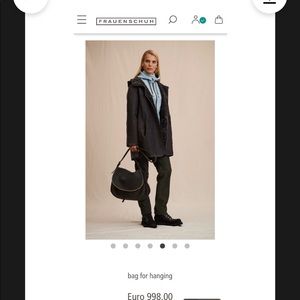 FRAUNENSCHUH DESIGNER BAG